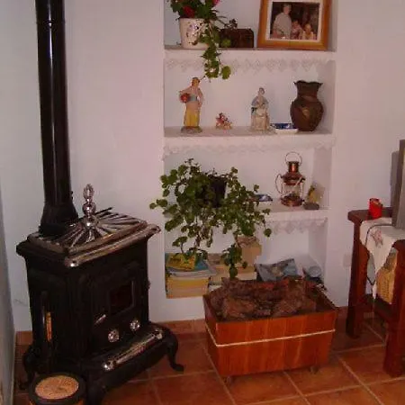 Εξοχικό σπίτι La Casa De Mis Padres *