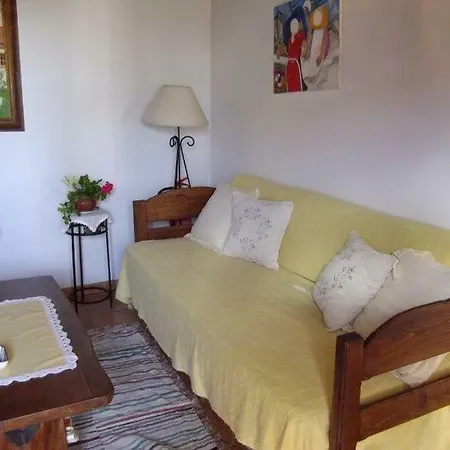 Летний дом La Casa De Mis Padres El Pinar (El Hierro)